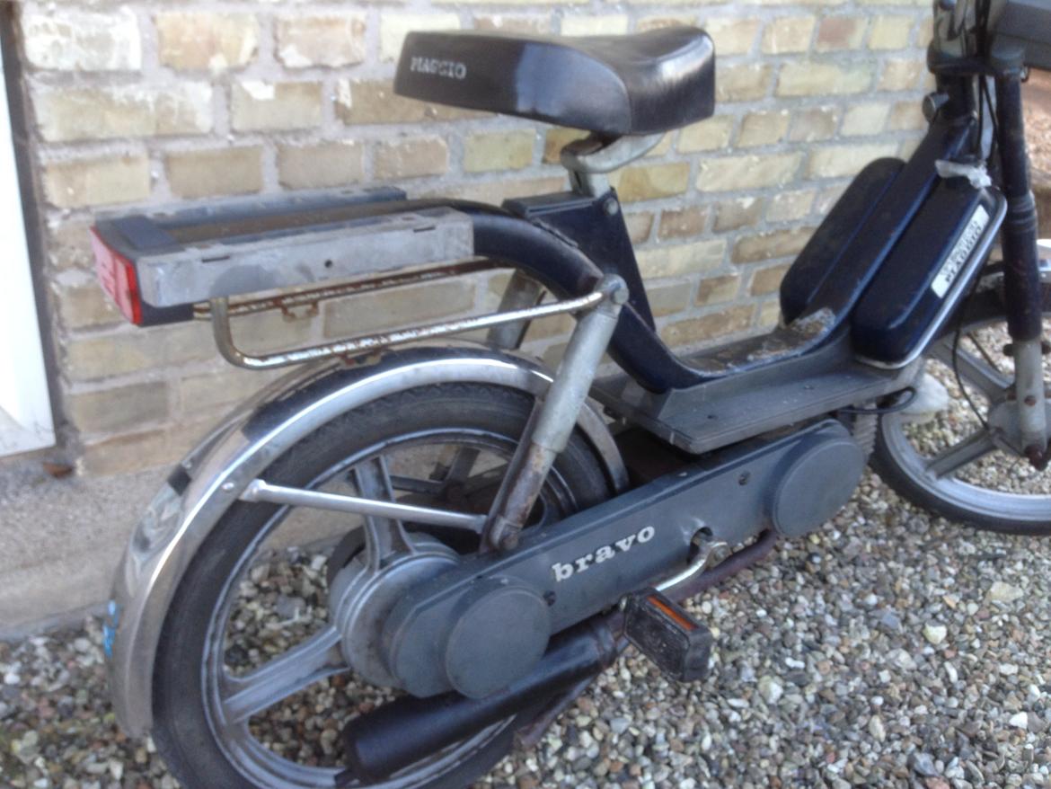 Vespa  Bravo billede 6