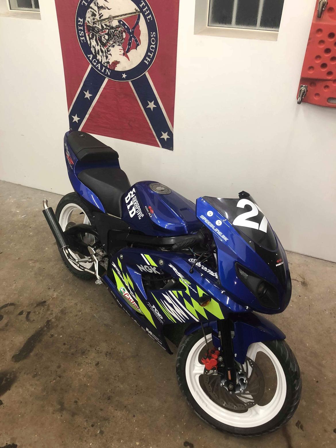 Rieju rieju rs2 matrix  billede 2