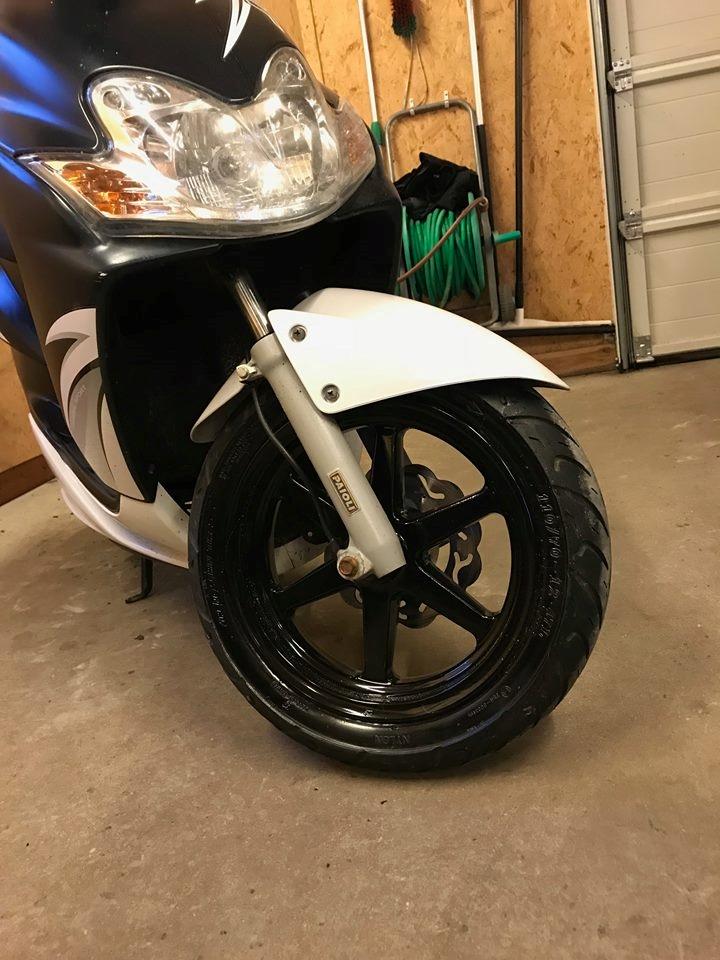 Yamaha Jog R  billede 4