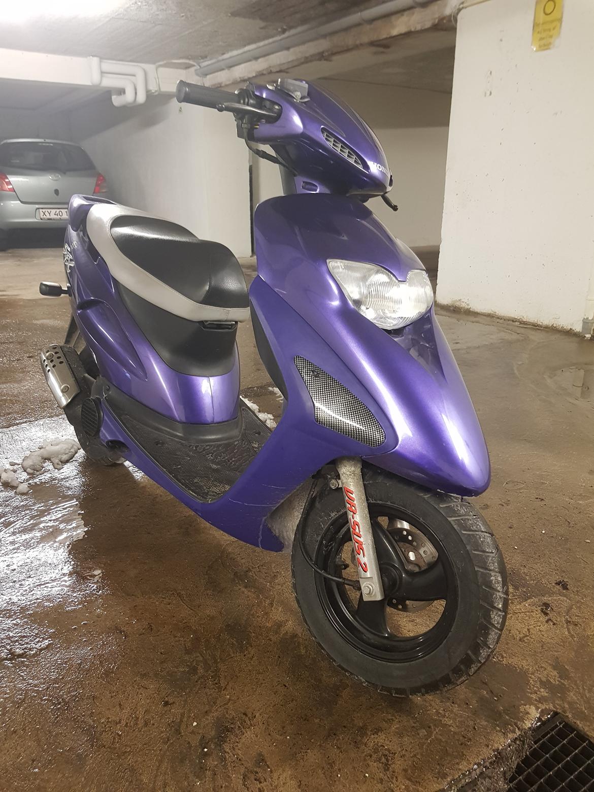 Honda sfx billede 2