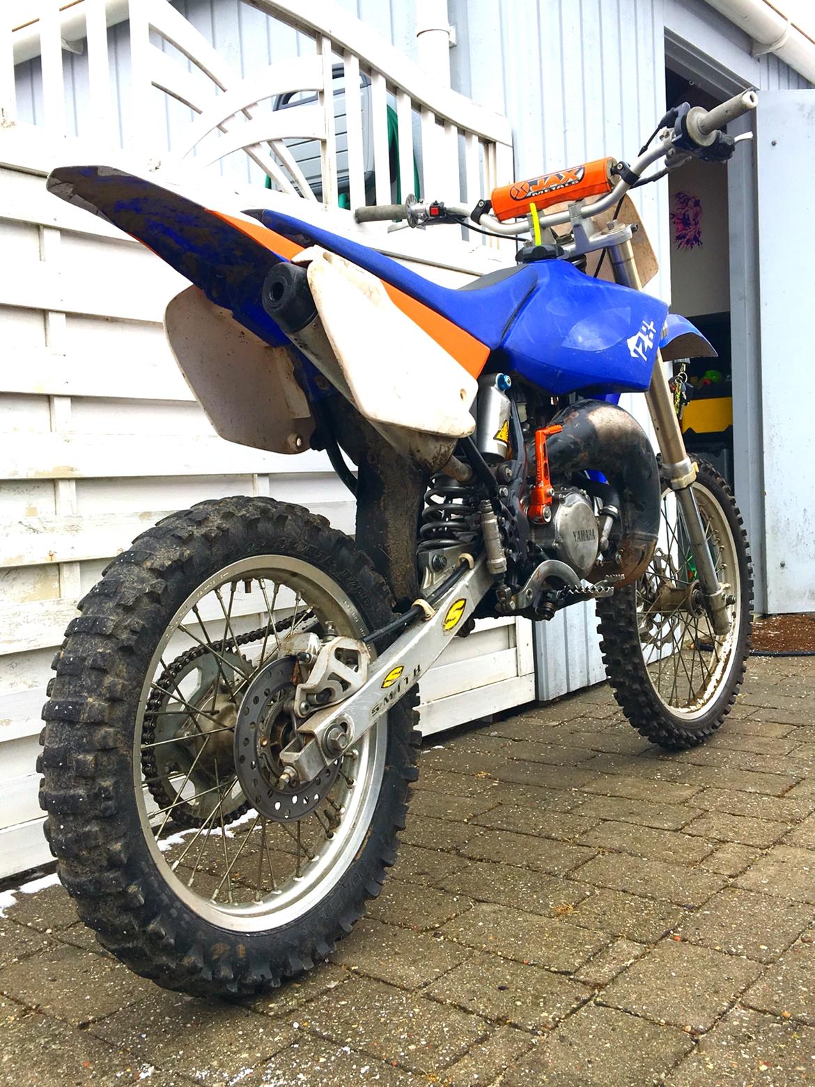 Yamaha Yz85 billede 1