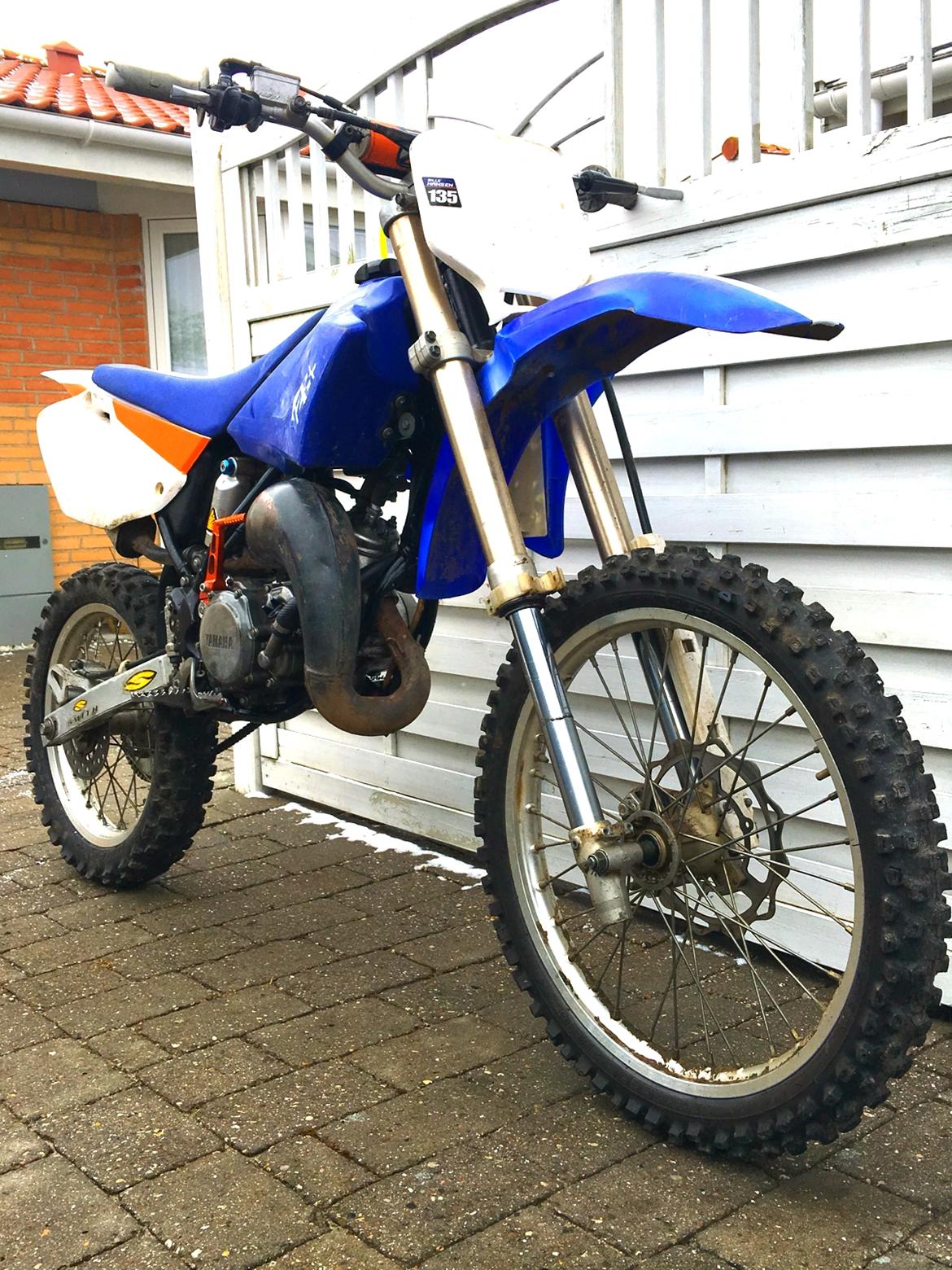 Yamaha Yz85 billede 2
