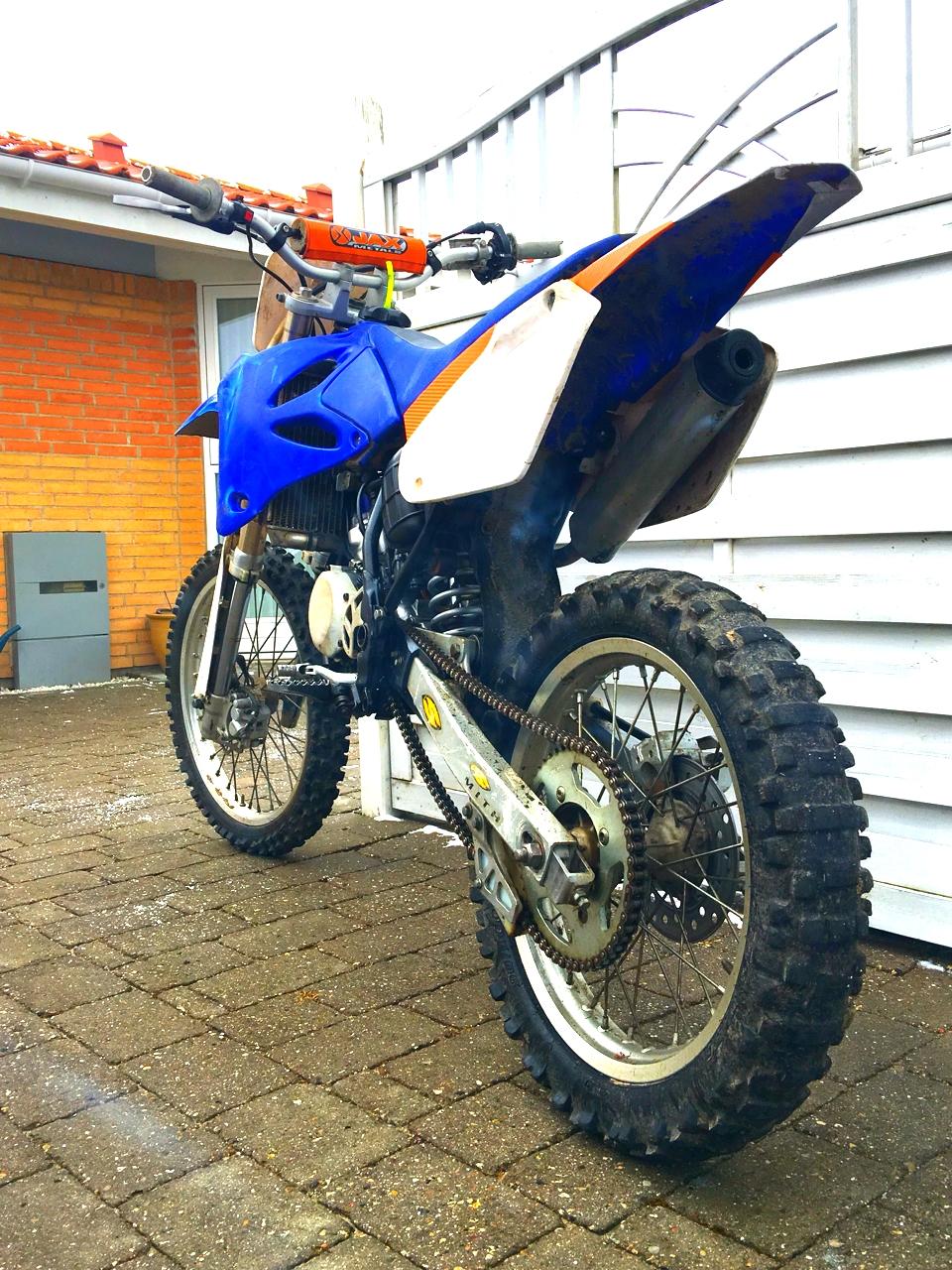 Yamaha Yz85 billede 4