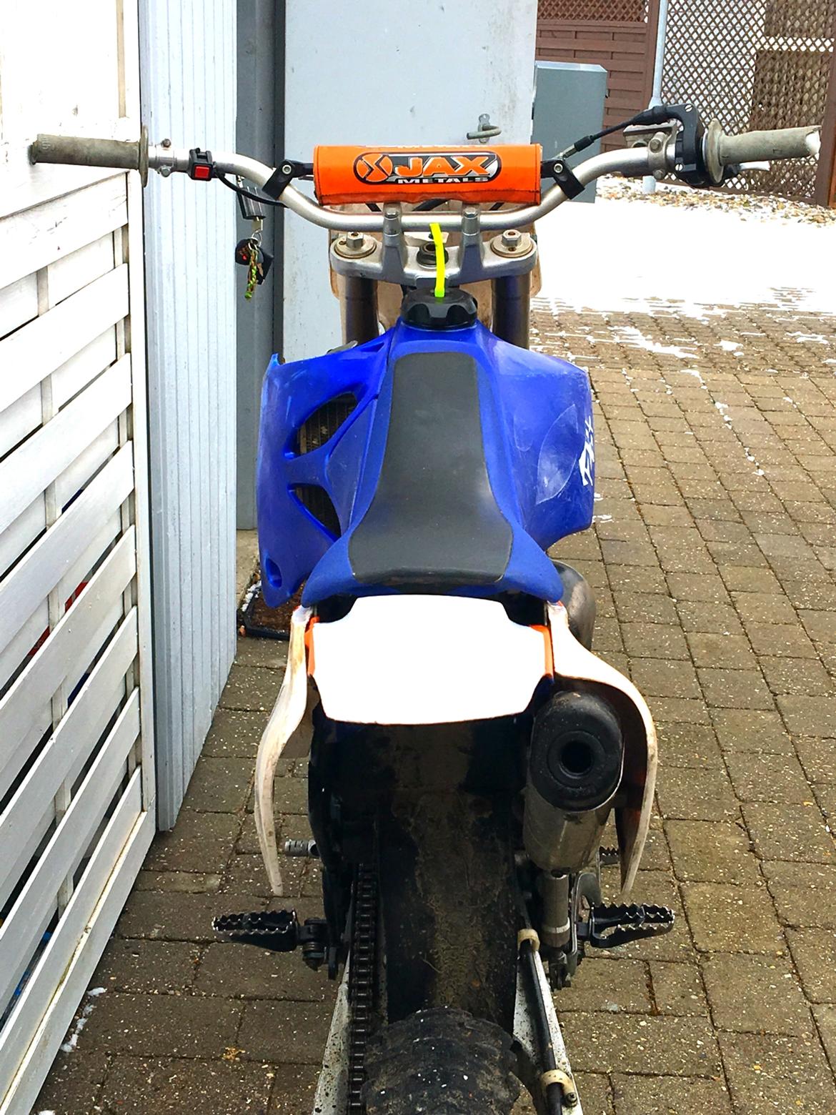 Yamaha Yz85 billede 3