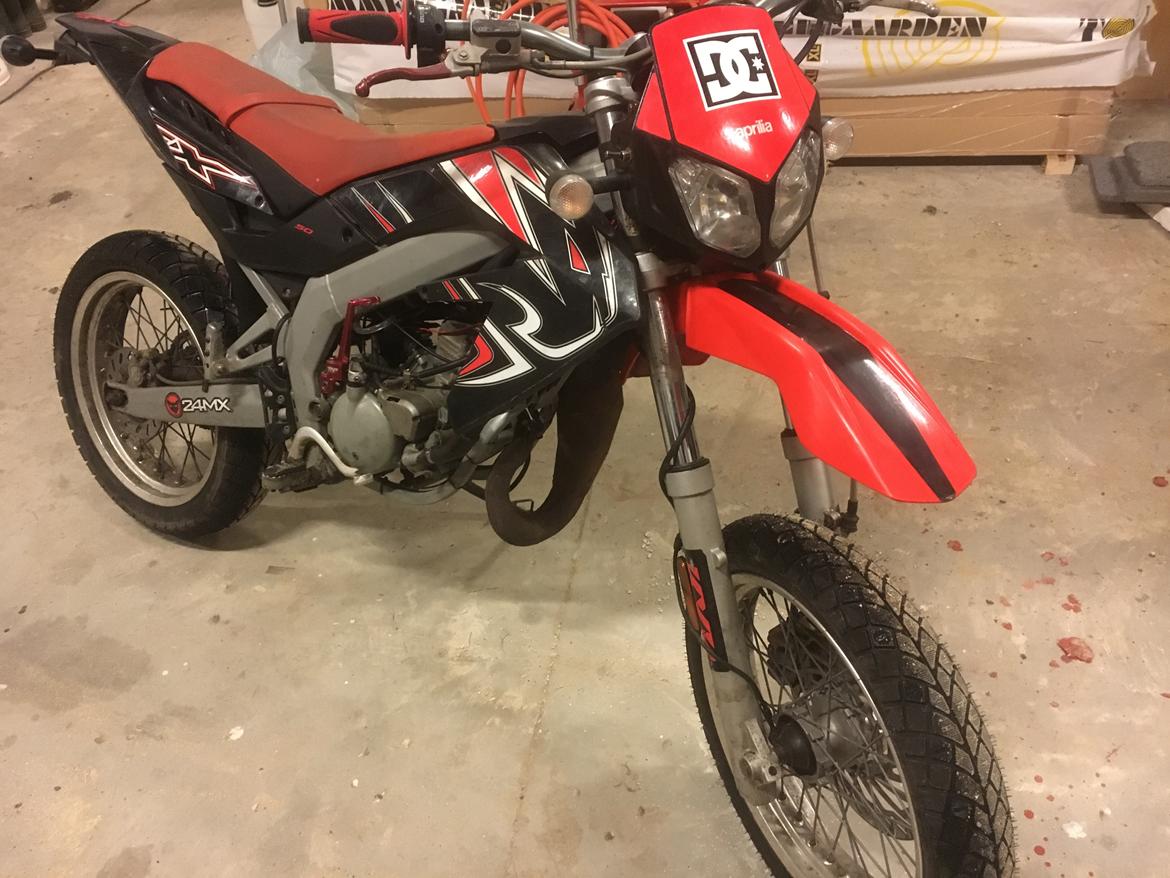 Aprilia Sx 50 billede 1