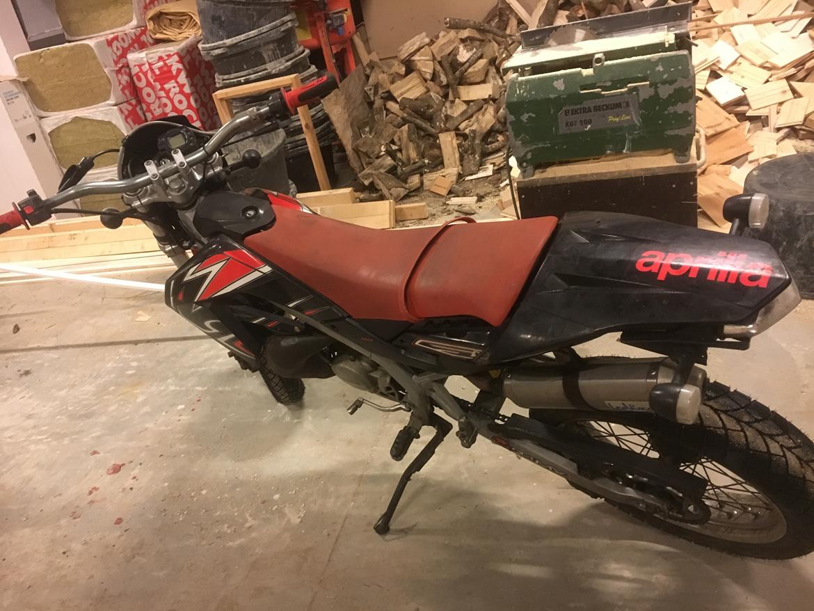 Aprilia Sx 50 billede 6