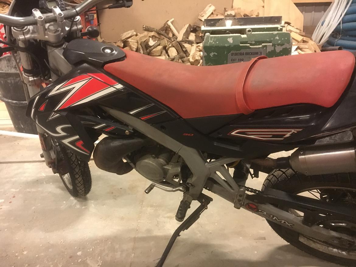 Aprilia Sx 50 billede 7