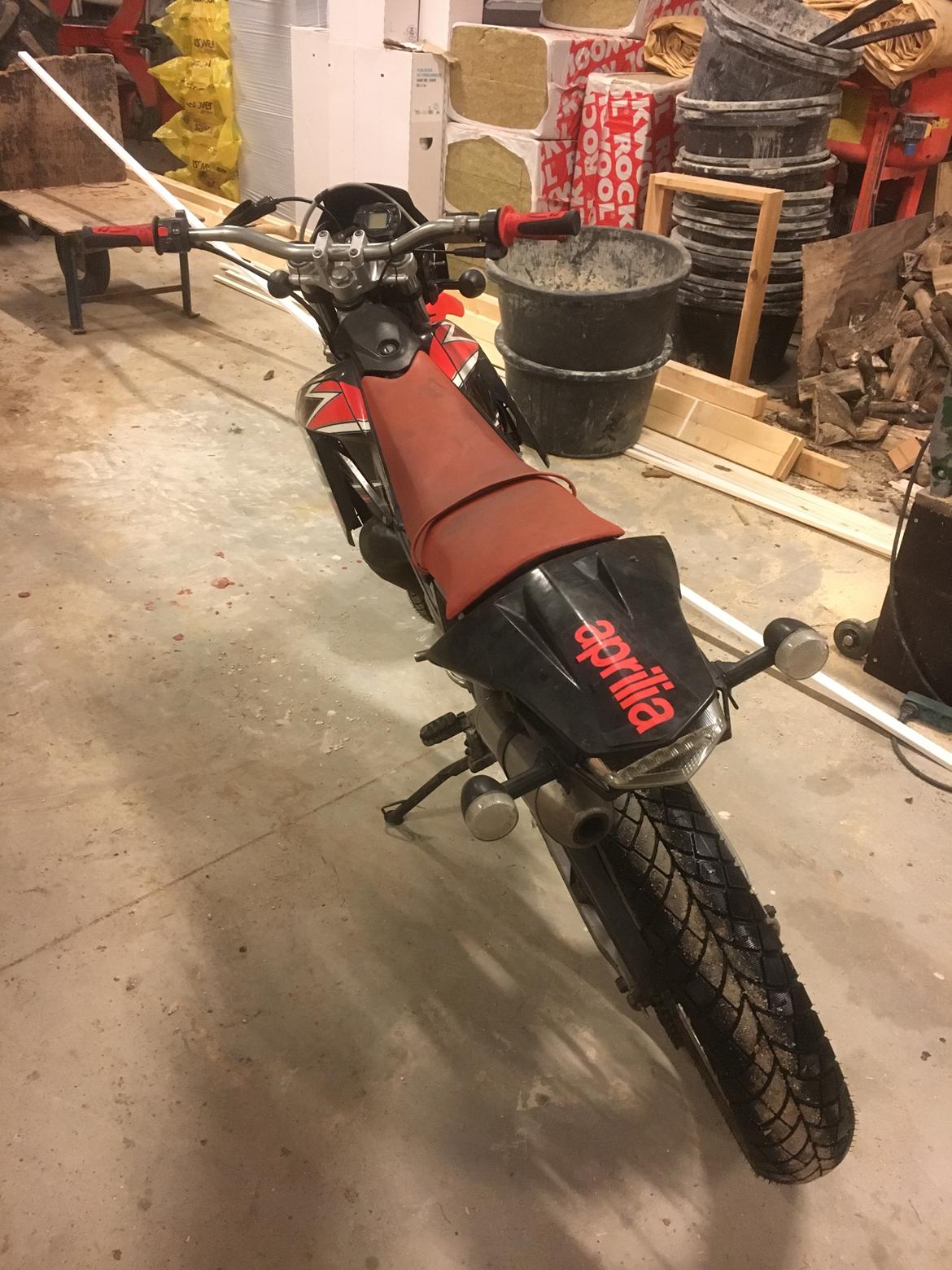 Aprilia Sx 50 billede 5