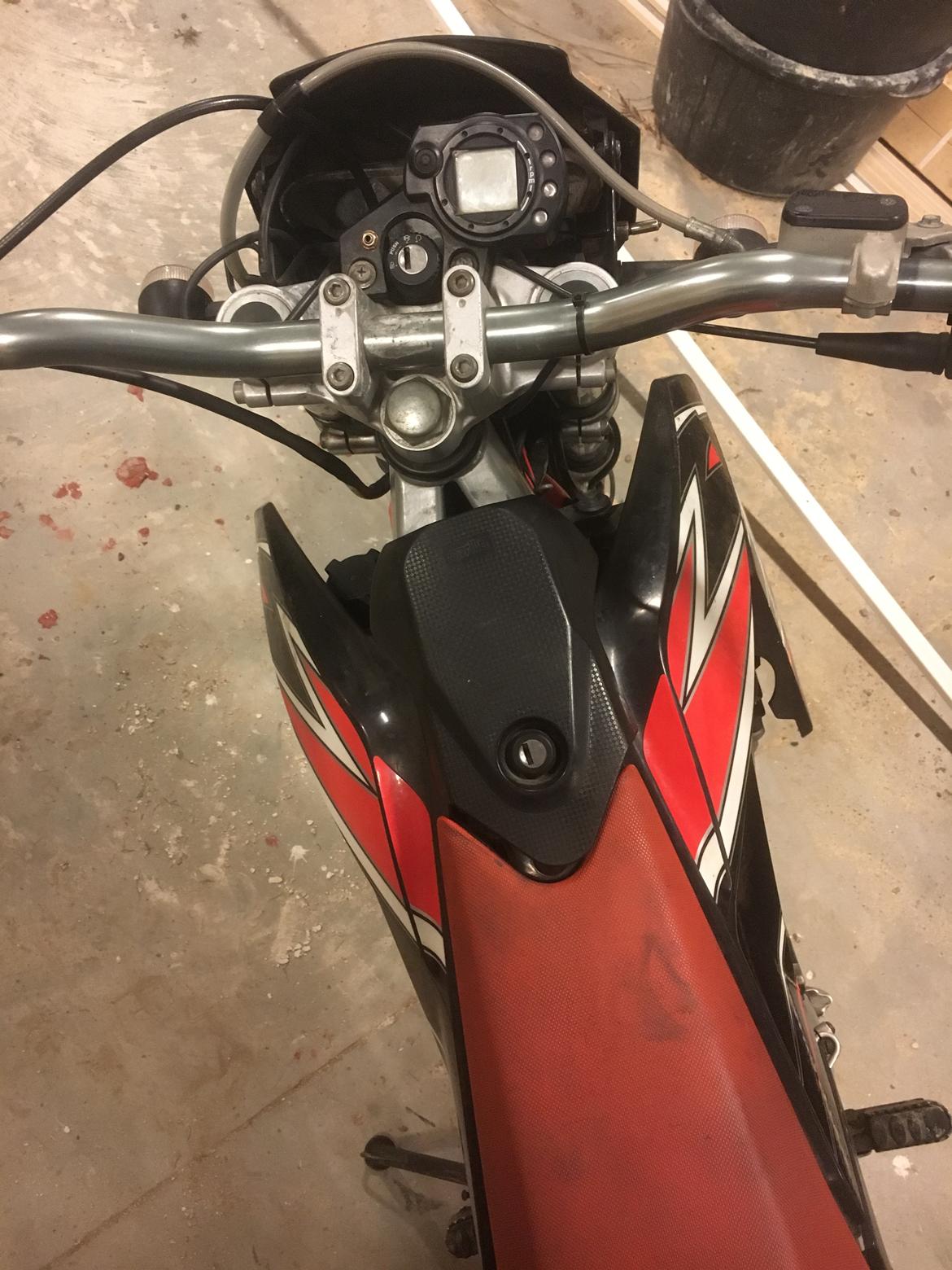 Aprilia Sx 50 billede 8