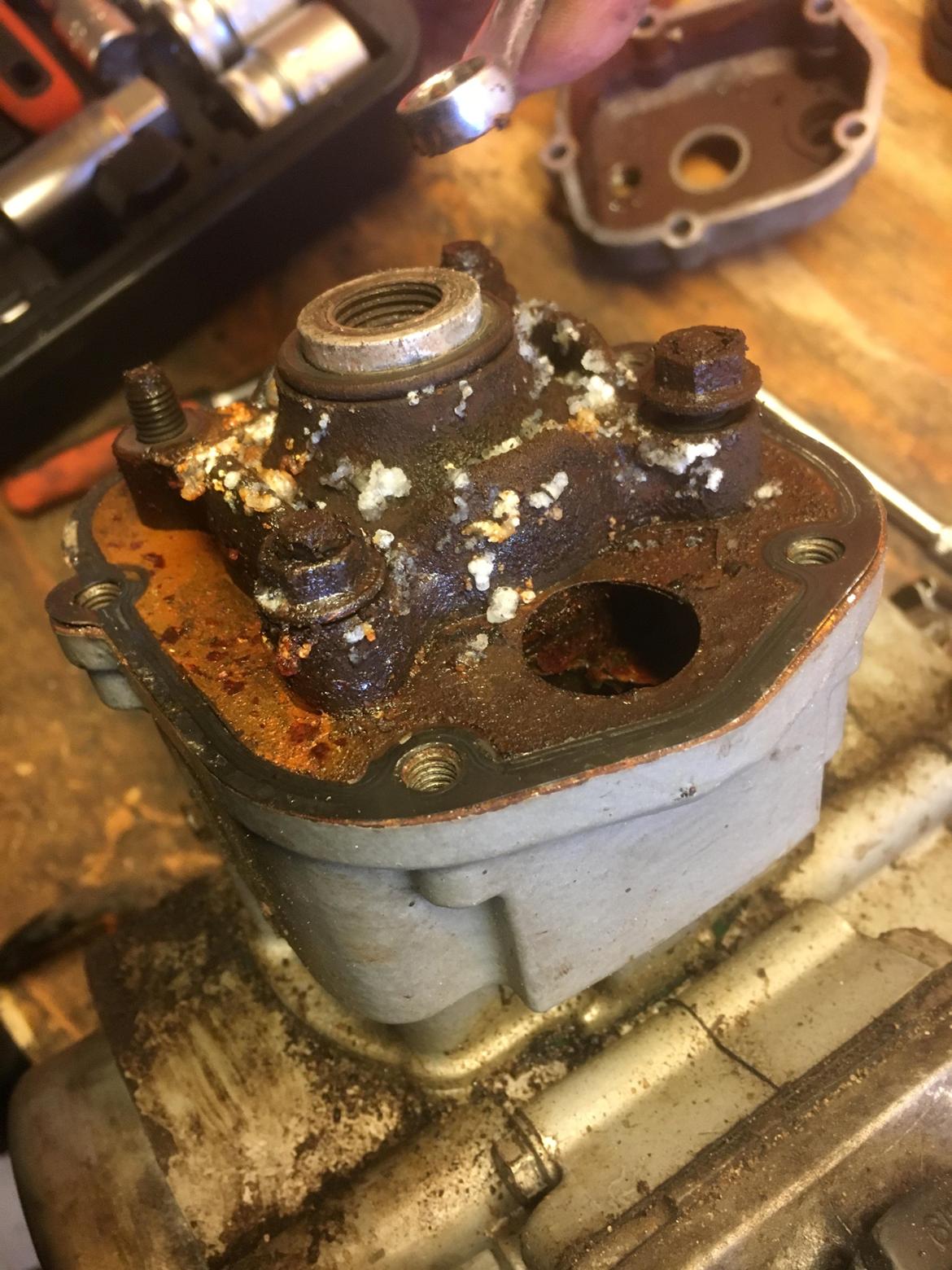 Aprilia Sx 50 billede 12