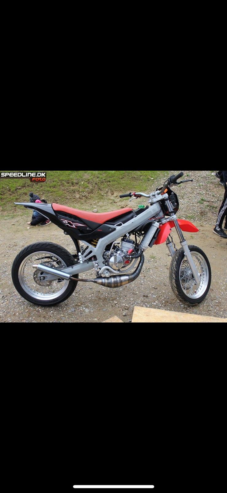 Aprilia Sx 50 Bidalot Racing Factory 94cc billede 1