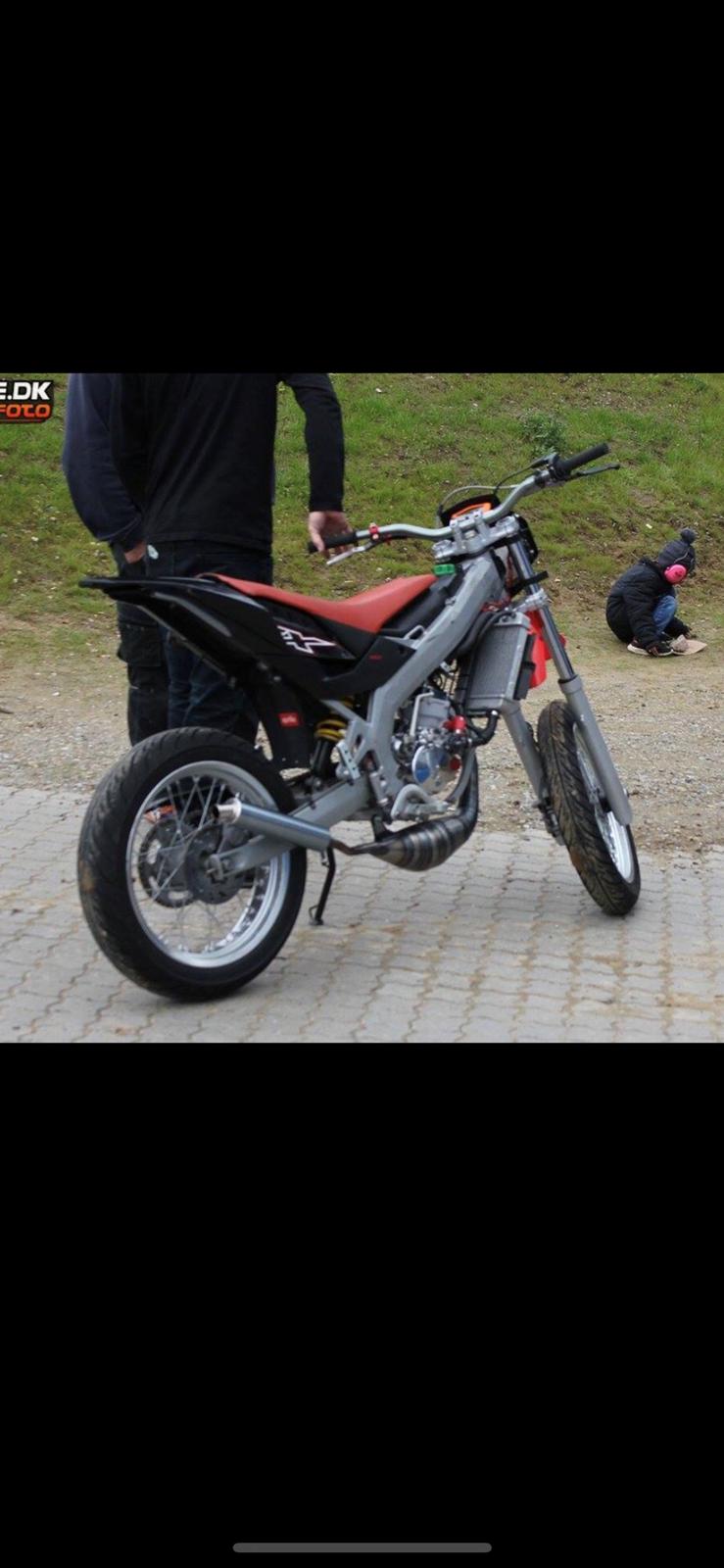 Aprilia Sx 50 Bidalot Racing Factory 94cc billede 4