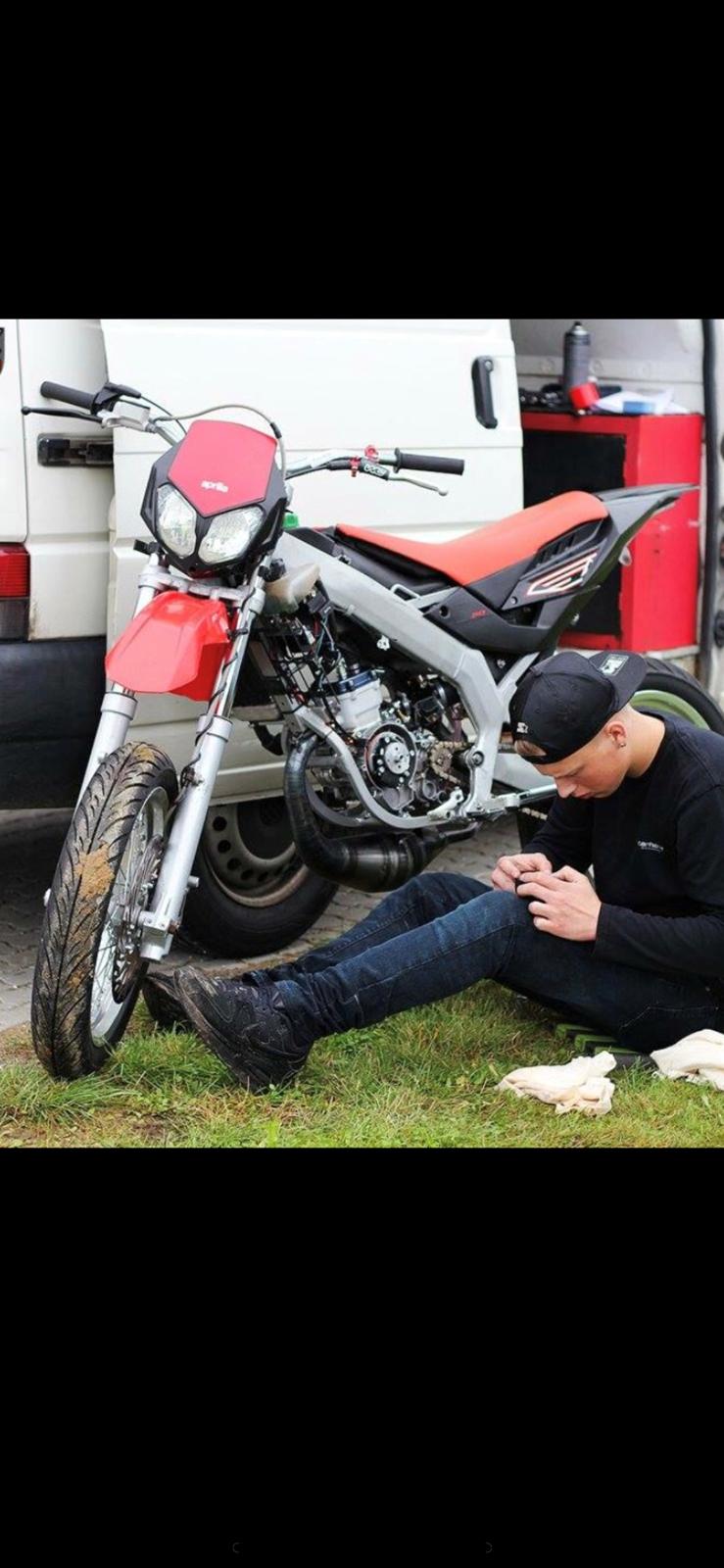 Aprilia Sx 50 Bidalot Racing Factory 94cc billede 3