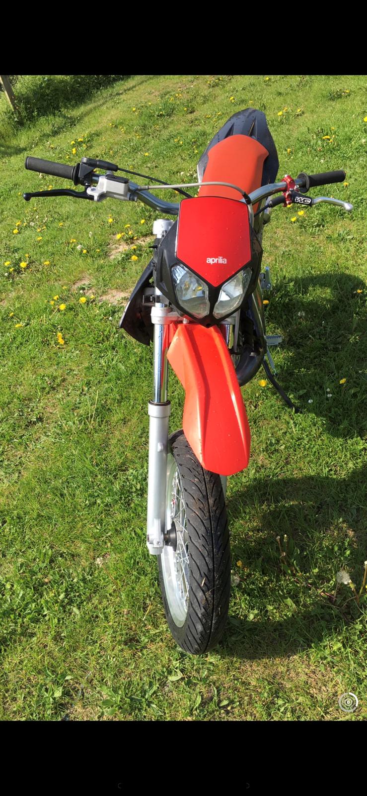 Aprilia Sx 50 Bidalot Racing Factory 94cc billede 7