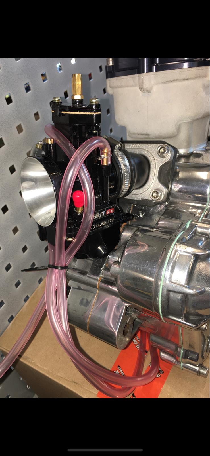 Aprilia Sx 50 Bidalot Racing Factory 94cc billede 11