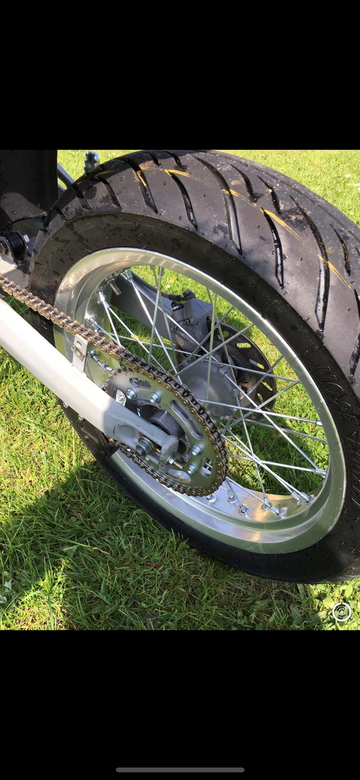 Aprilia Sx 50 Bidalot Racing Factory 94cc billede 13