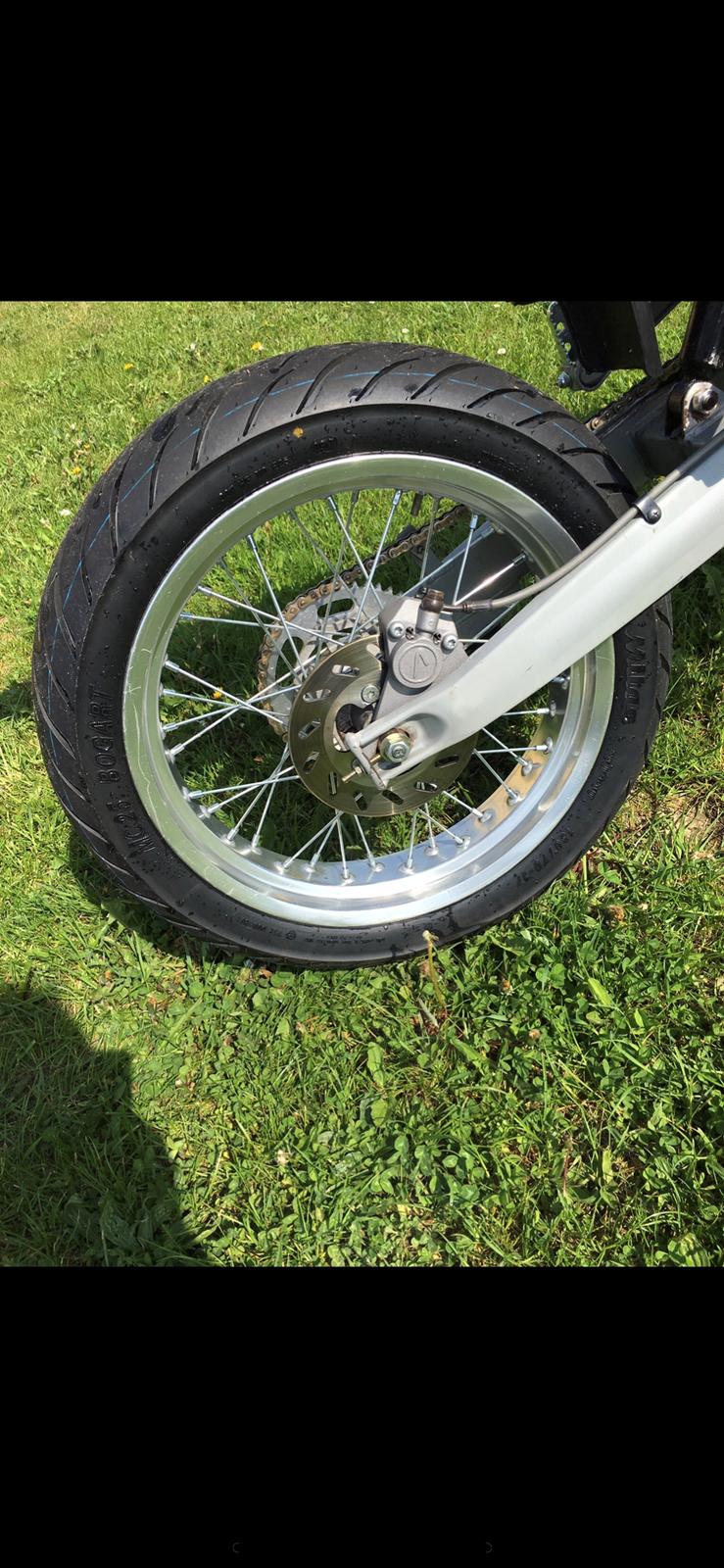 Aprilia Sx 50 Bidalot Racing Factory 94cc billede 12