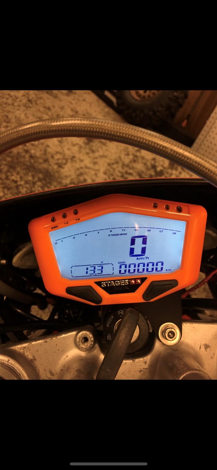 Aprilia Sx 50 Bidalot Racing Factory 94cc billede 14