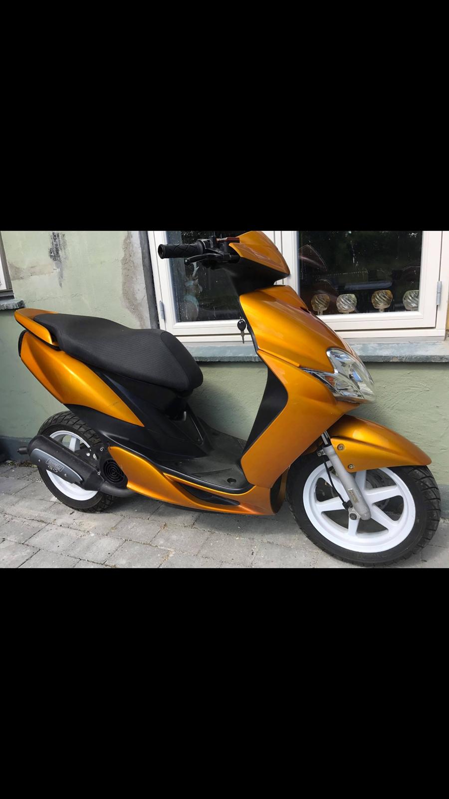 Yamaha Jog R billede 2