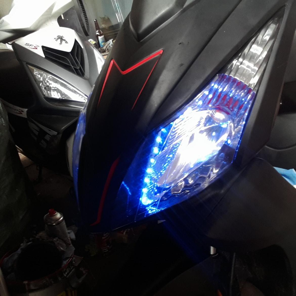 EU45  Busetto Ecc-800 e-Scooter  billede 17