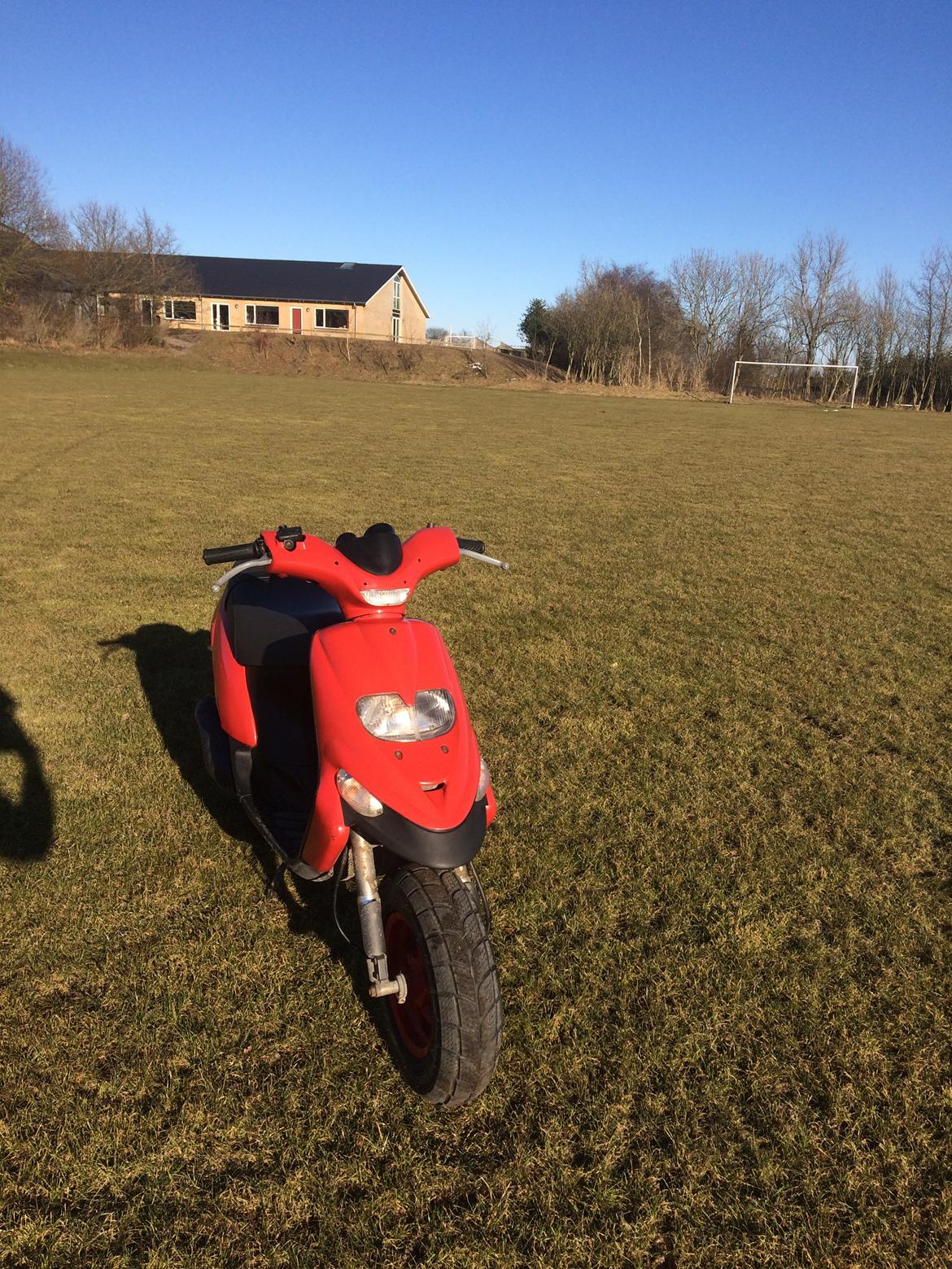 Gilera Stalker skp50 billede 1