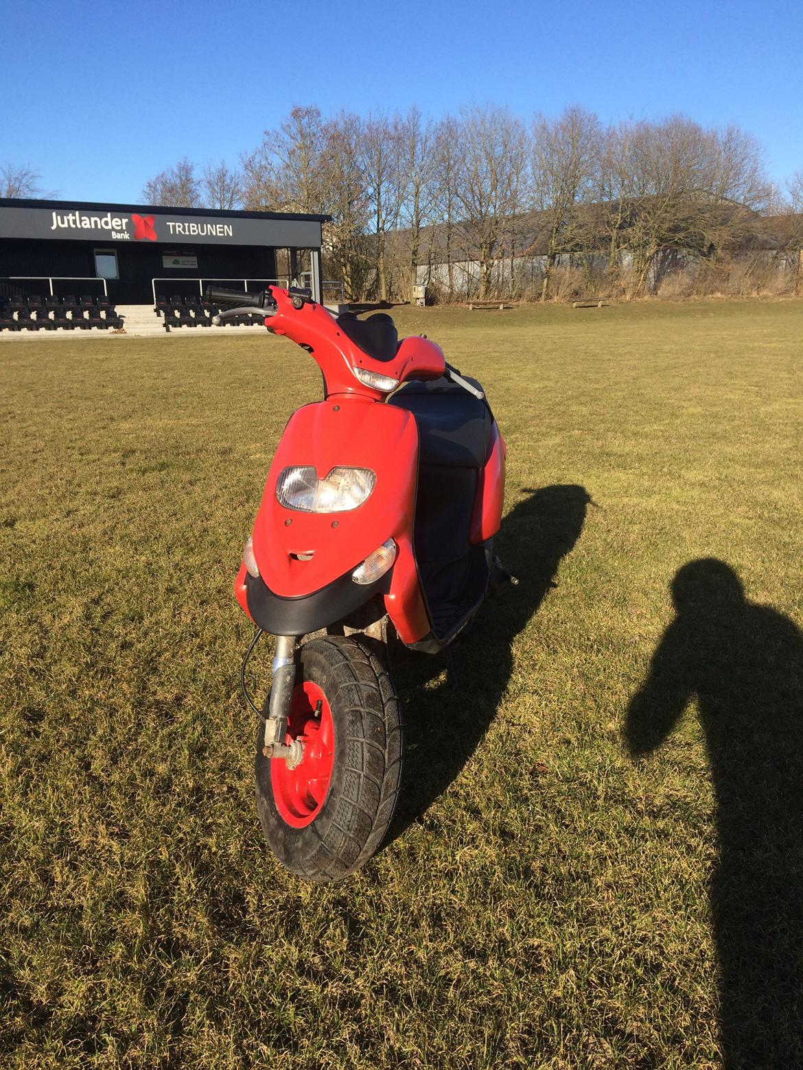 Gilera Stalker skp50 billede 2