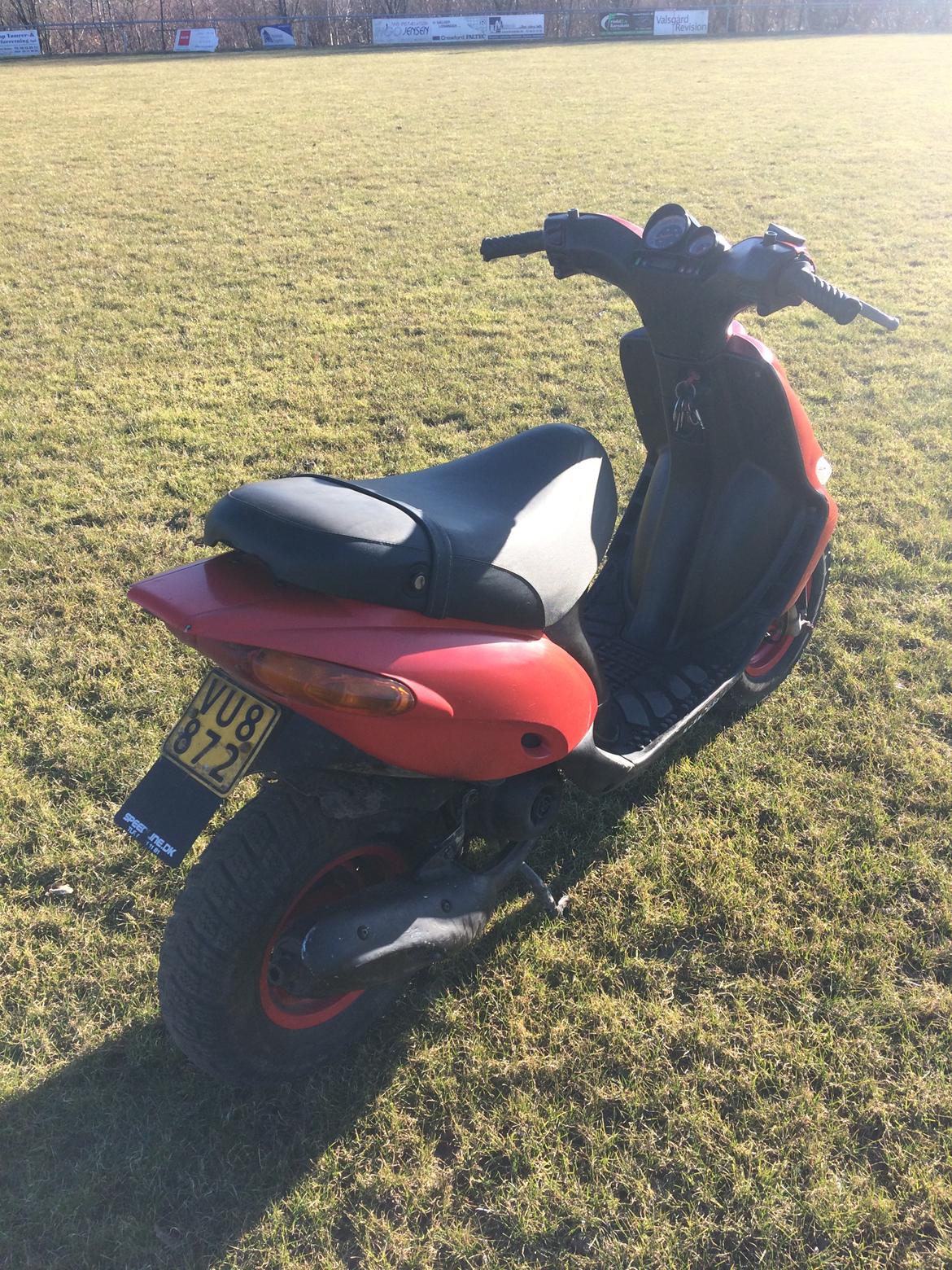 Gilera Stalker skp50 billede 3