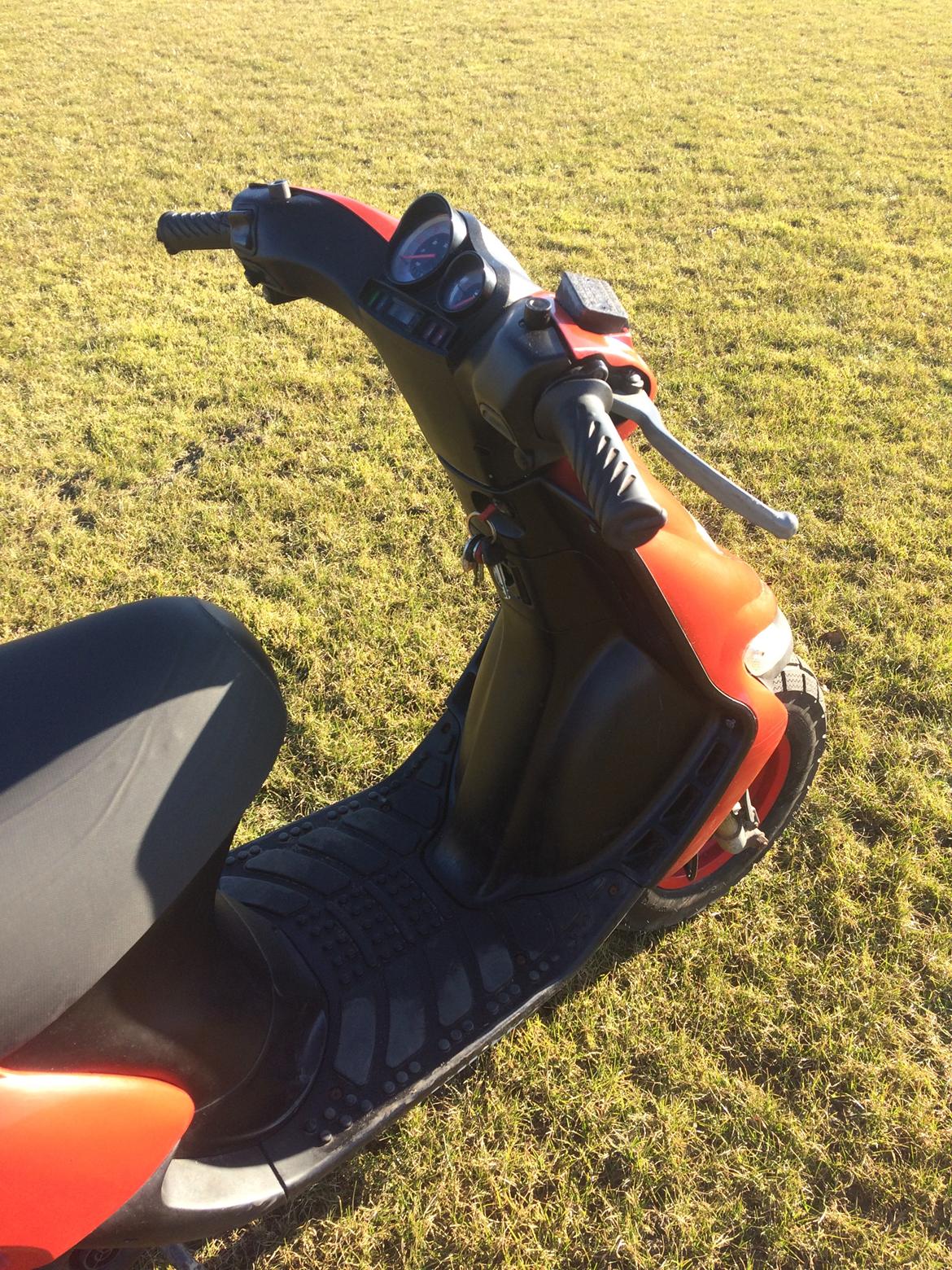 Gilera Stalker skp50 billede 4