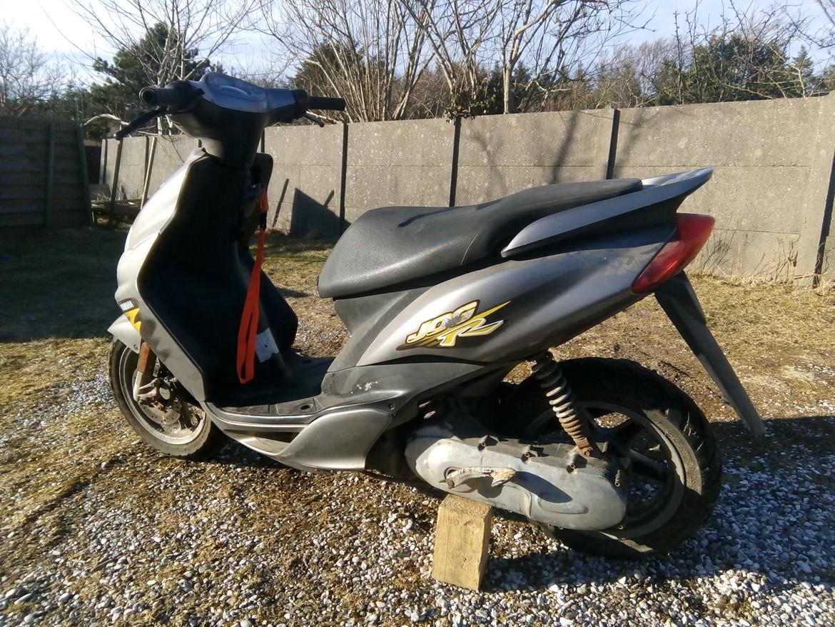 Yamaha jog r 50cc evo ac billede 14