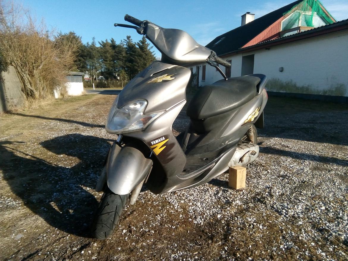 Yamaha jog r 50cc evo ac billede 12