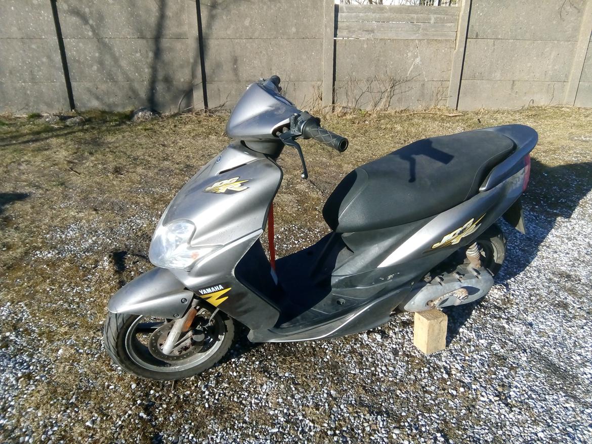 Yamaha jog r 50cc evo ac billede 13