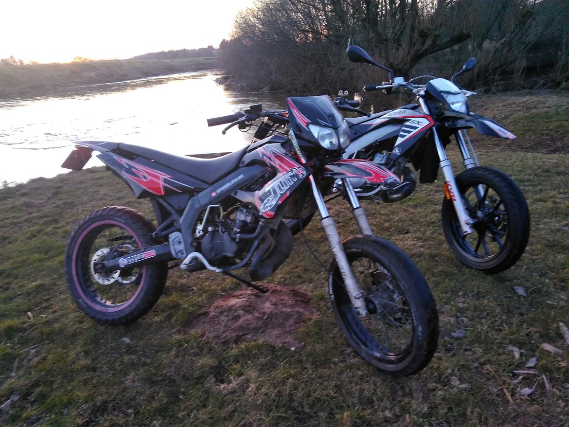 Aprilia sx 50 billede 5