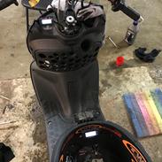 Aprilia Sonic TC LC