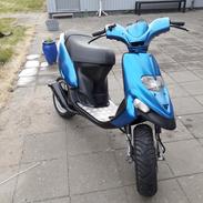 Gilera Stalker AC