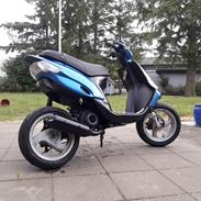 Gilera Stalker AC