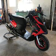 Aprilia Sonic LC Dk’s Hurtigste 2018 & 19