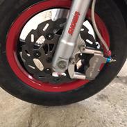 Aprilia Sonic LC Dk’s Hurtigste 2018