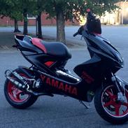 Yamaha Aerox LC DD