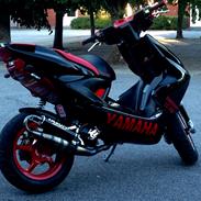 Yamaha Aerox LC DD.