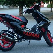 Yamaha Aerox LC DD.
