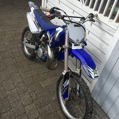 Yamaha YZ85