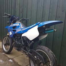 Suzuki SMX Supermotard
