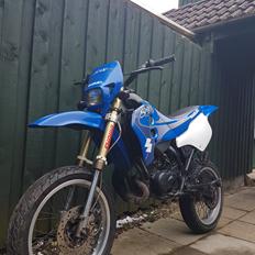 Suzuki SMX Supermotard