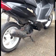 Yamaha jog r (Solgt)