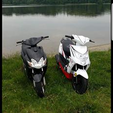 Yamaha jog r (Solgt)