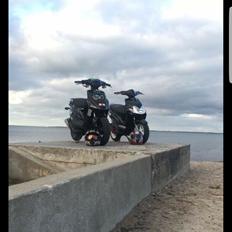 Yamaha jog r (Solgt)