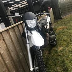 Aprilia SX50