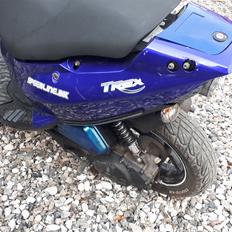 PGO Dr.Big (Tideligere knallert) 