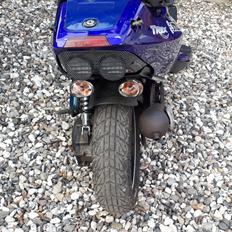 PGO Dr.Big (Tideligere knallert) 