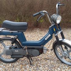 Vespa Si (SOLGT)